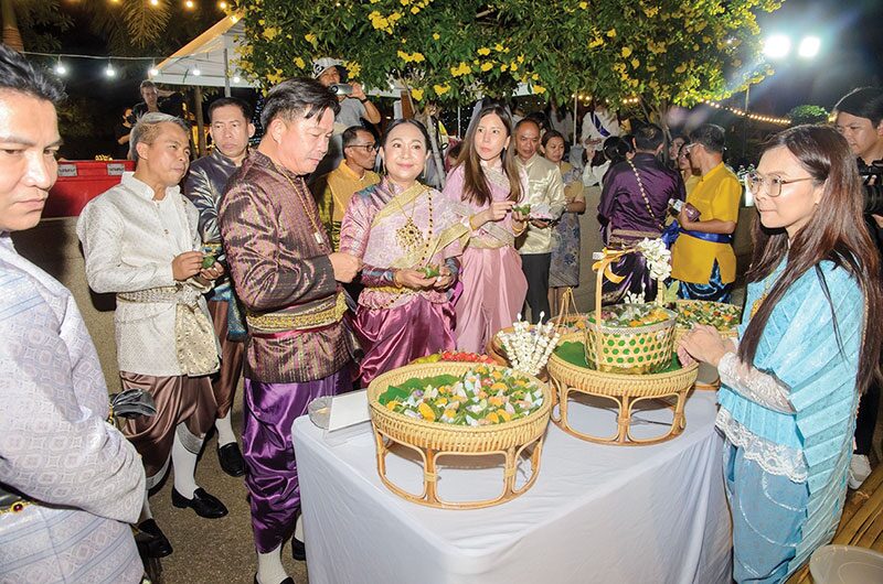 ปักหมุดศิลปวัฒนธรรม - สัมผัสเสน่ห์เมืองนนท์ ยลวิถีชุมชนเจ้าพระยา