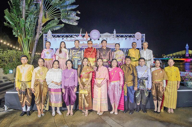 ปักหมุดศิลปวัฒนธรรม - สัมผัสเสน่ห์เมืองนนท์ ยลวิถีชุมชนเจ้าพระยา
