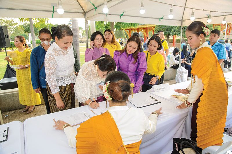 ปักหมุดศิลปวัฒนธรรม - สัมผัสเสน่ห์เมืองนนท์ ยลวิถีชุมชนเจ้าพระยา