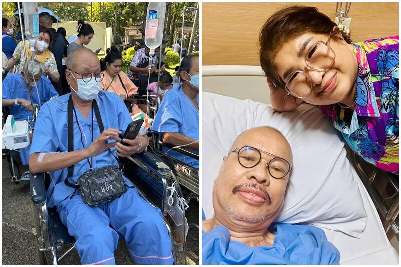 โน้ต เชิญยิ้ม เล่านาทีชุลมุนอพยพคนป่วยออกจากตึก ประสบเหตุแผ่นดินไหว