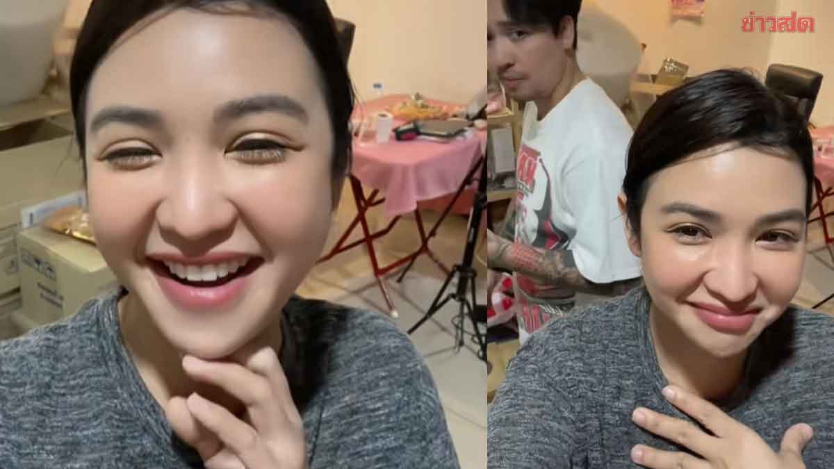 .หนูเล็ก บลูเบอร์รี่ ลั่นนักร้องผู้มาก่อนกาล กินแดนเซอร์กระแตมากว่า9ปี.