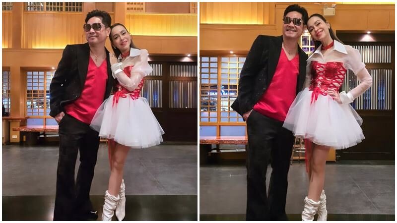 “นัท-เต๋า” ซีนรูปคู่ มิตรภาพสวยงาม แฟนๆชื่นใจ ไม่ว่าสถานะไหน ขอให้อยู่ดูแลกันตลอดไป