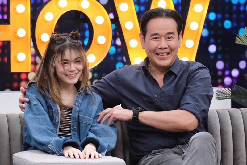 เป๊ก สัณณ์ชัย หัวใจแทบหลุดจากร่าง ลียา หวงพ่อมาก
