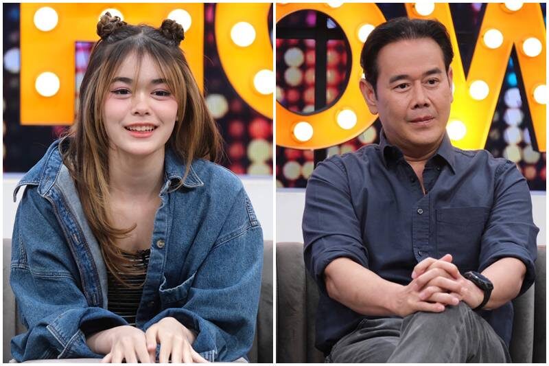 เป๊ก สัณณ์ชัย หัวใจแทบหลุดจากร่าง ลียา หวงพ่อมาก