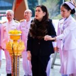 สมเด็จเจ้าฟ้าฯ กรมพระศรีสวางควัฒน วรขัตติยราชนารี เสด็จไปทรงเปิดอาคารวิจัยฯ
