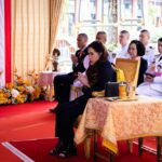 สมเด็จเจ้าฟ้าฯ กรมพระศรีสวางควัฒน วรขัตติยราชนารี เสด็จไปทรงเปิดอาคารวิจัยฯ