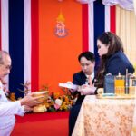 สมเด็จเจ้าฟ้าฯ กรมพระศรีสวางควัฒน วรขัตติยราชนารี เสด็จไปทรงเปิดอาคารวิจัยฯ