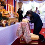 สมเด็จเจ้าฟ้าฯ กรมพระศรีสวางควัฒน วรขัตติยราชนารี เสด็จไปทรงเปิดอาคารวิจัยฯ