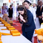 สมเด็จเจ้าฟ้าฯ กรมพระศรีสวางควัฒน วรขัตติยราชนารี เสด็จไปทรงเปิดอาคารวิจัยฯ