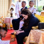 สมเด็จเจ้าฟ้าฯ กรมพระศรีสวางควัฒน วรขัตติยราชนารี เสด็จไปทรงเปิดอาคารวิจัยฯ