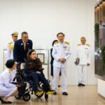 สมเด็จเจ้าฟ้าฯ กรมพระศรีสวางควัฒน วรขัตติยราชนารี เสด็จไปทรงเปิดอาคารวิจัยฯ