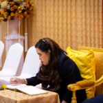สมเด็จเจ้าฟ้าฯ กรมพระศรีสวางควัฒน วรขัตติยราชนารี เสด็จไปทรงเปิดอาคารวิจัยฯ