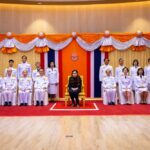 สมเด็จเจ้าฟ้าฯ กรมพระศรีสวางควัฒน วรขัตติยราชนารี เสด็จไปทรงเปิดอาคารวิจัยฯ