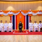 สมเด็จเจ้าฟ้าฯ กรมพระศรีสวางควัฒน วรขัตติยราชนารี เสด็จไปทรงเปิดอาคารวิจัยฯ