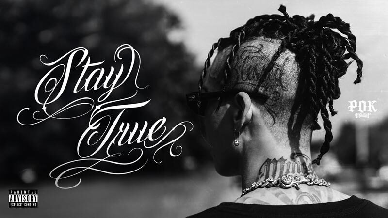 “POKMINDSET” ปล่อยอัลบั้ม “STAY TRUE” 10 เพลงจัดเต็มบอกเล่าตัวตน และจุดยืนบนเส้นทางฮิปฮอป