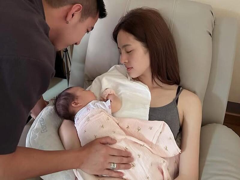 โตโน่ เผยถ้าเซอร์ไพรส์ขอแต่ง ณิชา ตามไม่ทันแน่ สุดเขิน คนแซวภาพอุ้มหลานได้ฟีลพ่อแม่ลูก