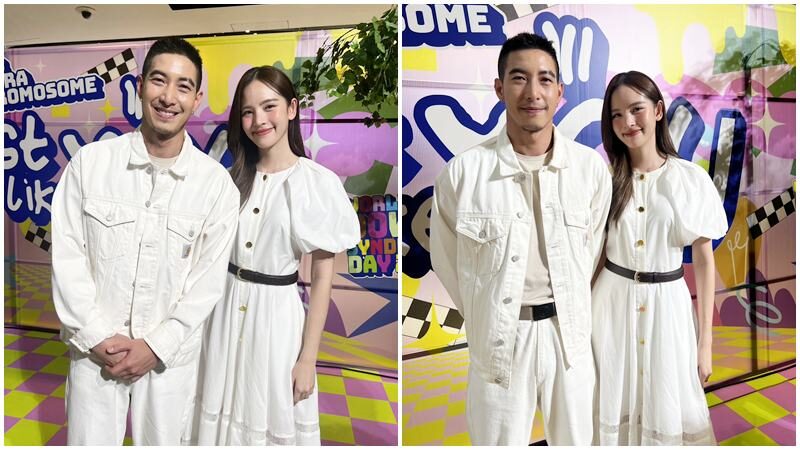 โตโน่ เผยถ้าเซอร์ไพรส์ขอแต่ง ณิชา ตามไม่ทันแน่ สุดเขิน คนแซวภาพอุ้มหลานได้ฟีลพ่อแม่ลูก