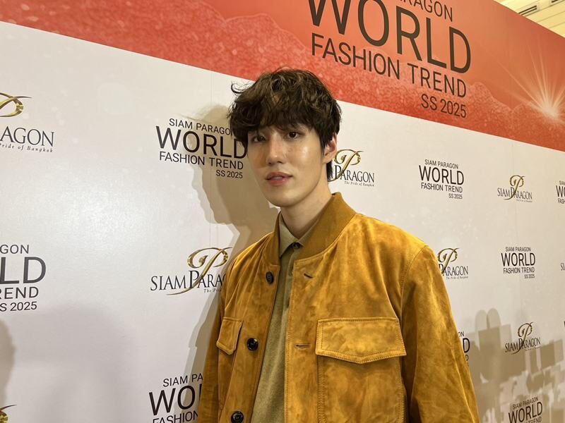 ต่อ ธนภพ ฟิตร่างทองเพื่อโปรเจ็กต์ใหม่ เผยปรับแนวคิดใช้ชีวิต ปล่อยจอย-เปิดรับสังคมใหม่มากขึ้น