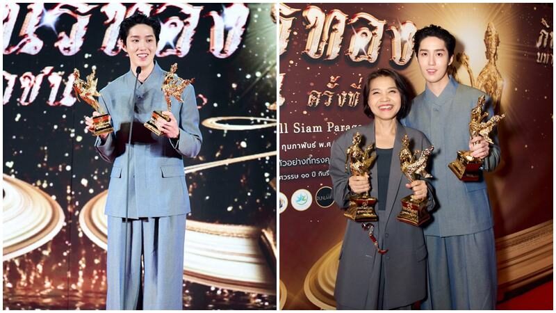 ต่อ ธนภพ ฟิตร่างทองเพื่อโปรเจ็กต์ใหม่ เผยปรับแนวคิดใช้ชีวิต ปล่อยจอย-เปิดรับสังคมใหม่มากขึ้น