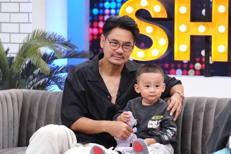 เวฟ สาริน-บุ้ง ใบหยก” โต้ชาวเน็ต! เลี้ยงลูกเวอร์เกินไป