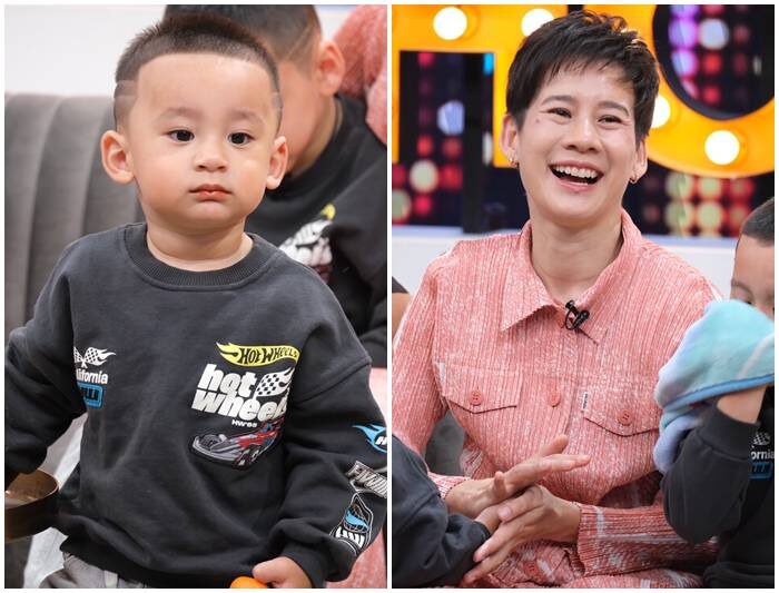 เวฟ สาริน-บุ้ง ใบหยก” โต้ชาวเน็ต! เลี้ยงลูกเวอร์เกินไป