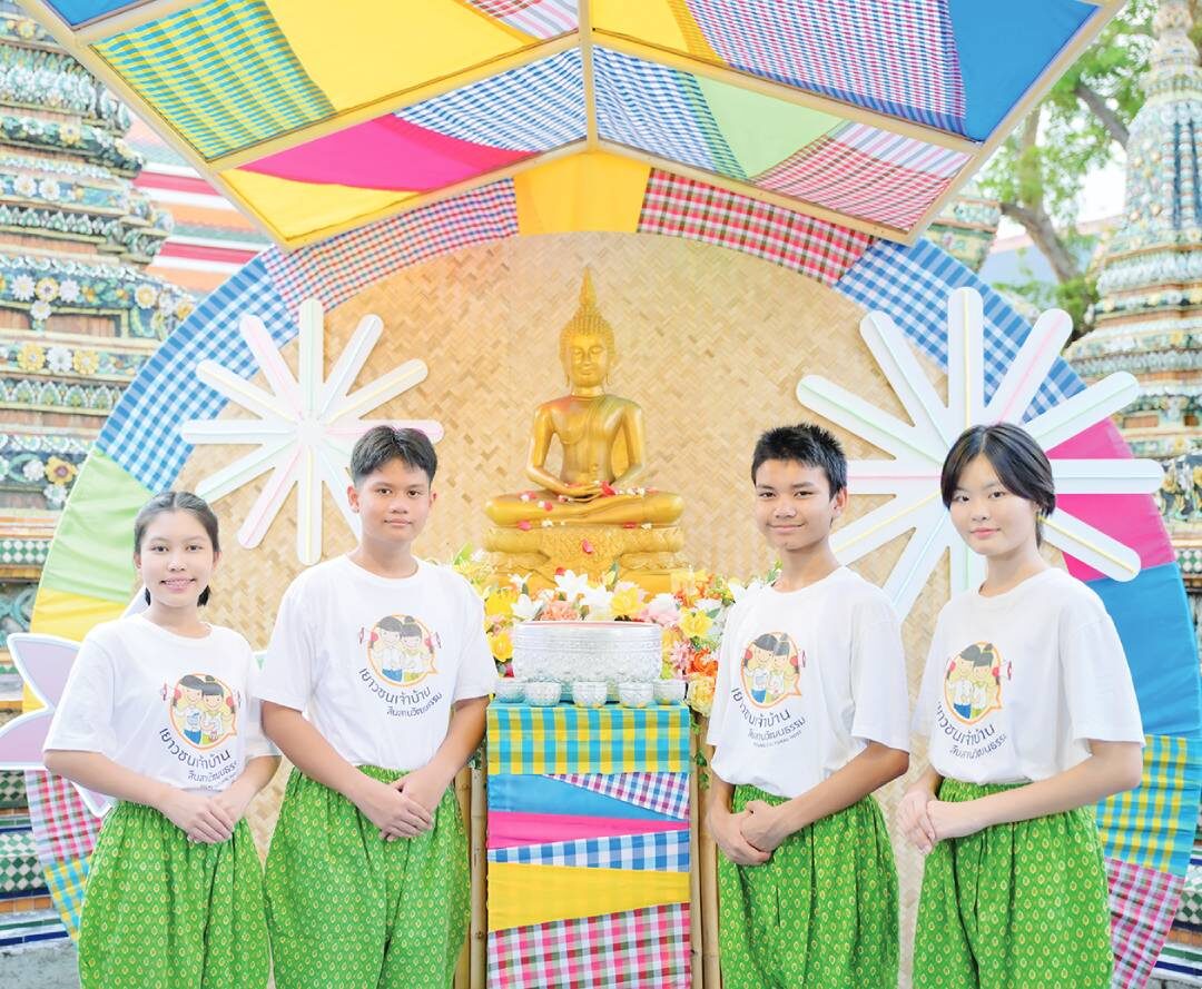 ข่าวสดพระเครื่อง - งานใหญ่เทศกาลวิถีน้ำวิถีไทย เฟสติวัล-ปักหมุด6จว.ทั่วปท.