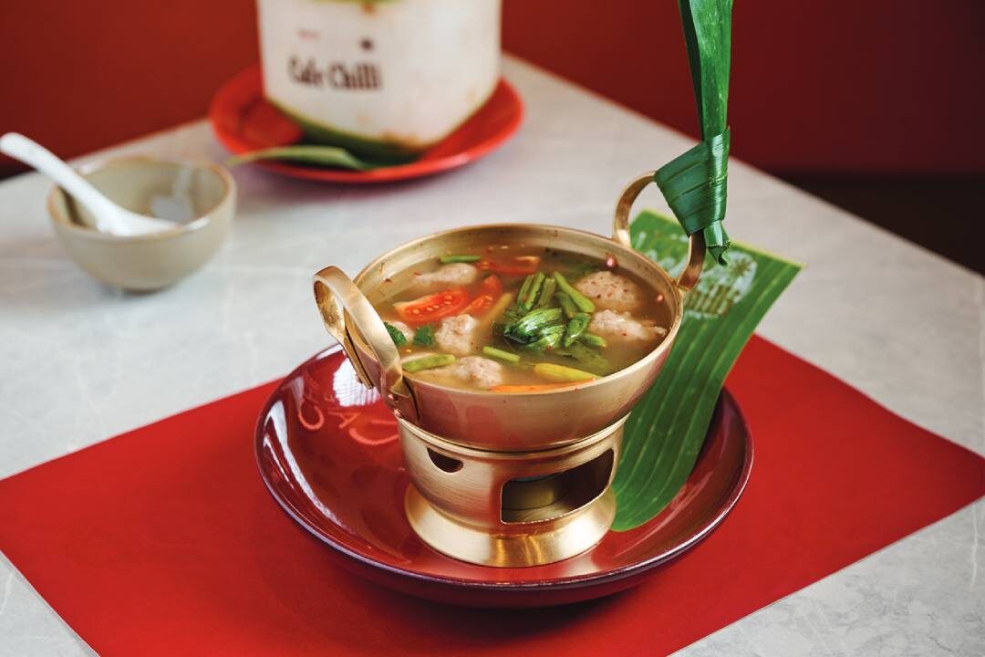 หลาก&หลายอิ่มอร่อย - ‘คาเฟ่ ชิลลี่’ศูนย์ฯสิริกิติ์ อีสาน โซล ฟู้ด..แซ่บนัว