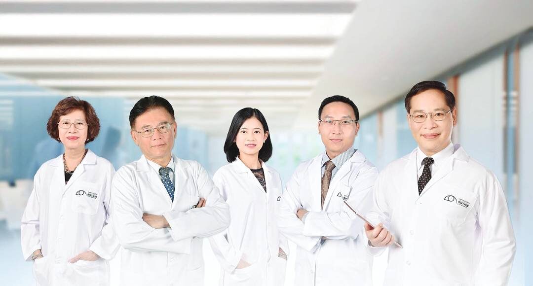 หลาก&หลาย - ‘จักษุ รัตนิน’ชวนตรวจสุขภาพตาฟรี ในงาน ‘Healthcare Mini’