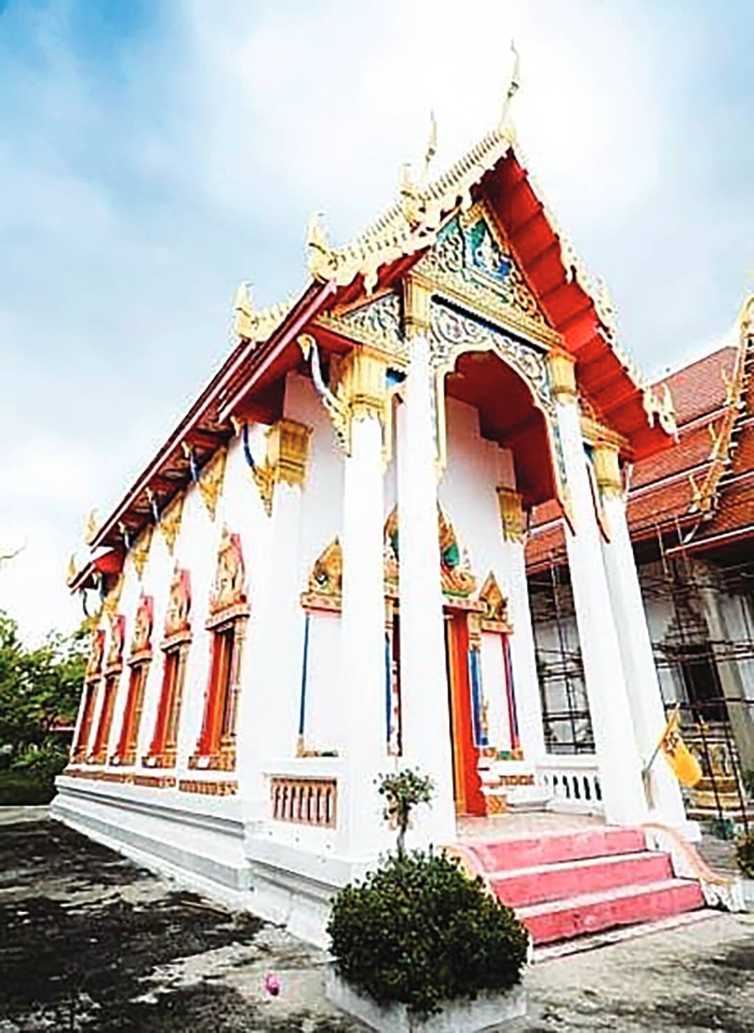 รายงานพิเศษ - เหรียญหลวงพ่อรุ่งรุ่นแรก วัดท่ากระบือ กระทุ่มแบน