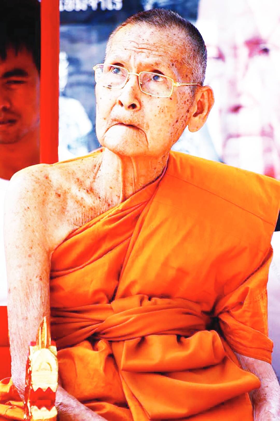 อริยะโลกที่ 6 - หลวงพ่อท้วม เขมจาโร วัดศรีสุวรรณ สุราษฎร์ธานี