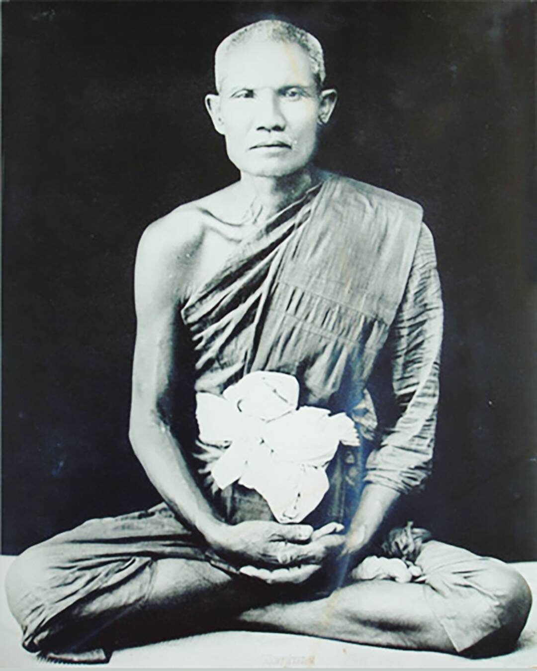 อริยะโลกที่ 6 - หลวงพ่อพิธ วัดฆะมัง พระเกจิศิษย์หลวงพ่อเงิน