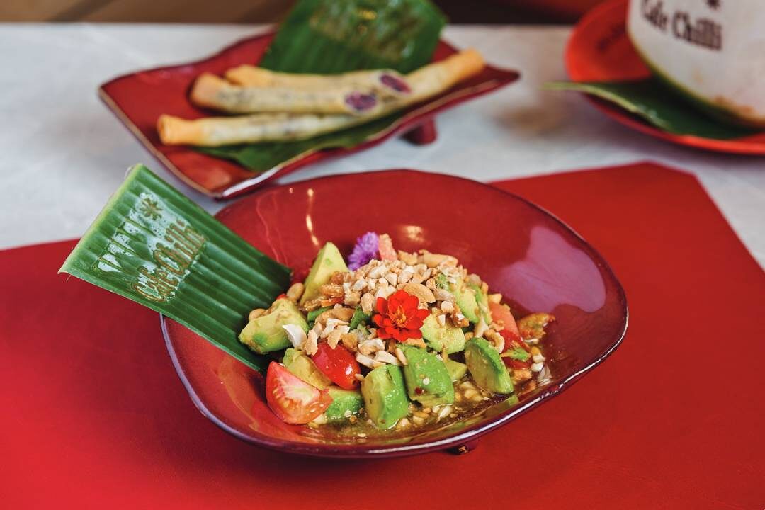 หลาก&หลายอิ่มอร่อย - ‘คาเฟ่ ชิลลี่’ศูนย์ฯสิริกิติ์ อีสาน โซล ฟู้ด..แซ่บนัว