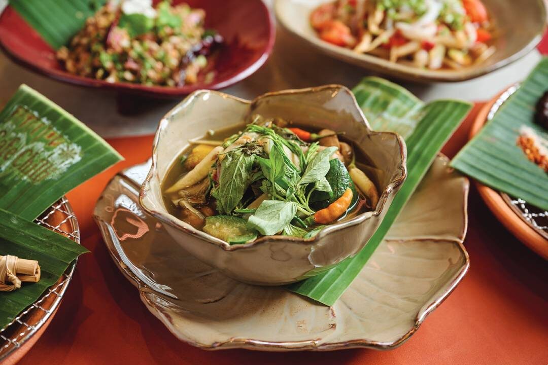หลาก&หลายอิ่มอร่อย - ‘คาเฟ่ ชิลลี่’ศูนย์ฯสิริกิติ์ อีสาน โซล ฟู้ด..แซ่บนัว