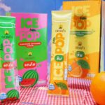 ดอยคำ เสิร์ฟความอร่อยสดชื่น! เปิดตัว ICE POP แตงโมและส้ม 2 รสชาติใหม่ต้อนรับซัมเมอร์