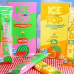 ดอยคำ เสิร์ฟความอร่อยสดชื่น! เปิดตัว ICE POP แตงโมและส้ม 2 รสชาติใหม่ต้อนรับซัมเมอร์