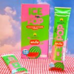 ดอยคำ เสิร์ฟความอร่อยสดชื่น! เปิดตัว ICE POP แตงโมและส้ม 2 รสชาติใหม่ต้อนรับซัมเมอร์