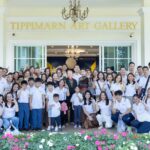 หอศิลป์ทิพย์พิมาน ร่วมอนุรักษ์สืบสานงานศิลป์ ตามรอยพระปณิธานแห่ง 'องค์สิริศิลปิน'