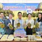 สยามพารากอน สนับสนุนเกษตรกรไทย จัดเต็มทุเรียน 40 สายพันธุ์ อิ่มไม่อั้นบุฟเฟต์ทุเรียน