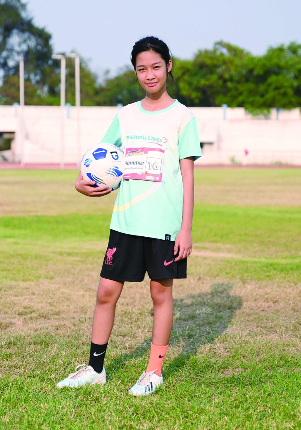 สดจากเยาวชน - ปั้นฝันวัยจิ๋ว! ติวทักษะลูกหนัง
