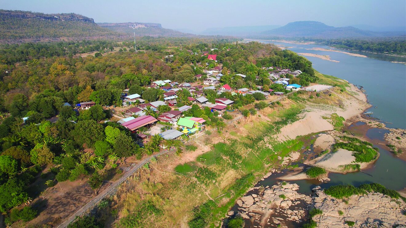 สดจากเยาวชน - วิถีคนริมโขง นาแซงสู่นาทราย