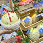 สยามพารากอน สนับสนุนเกษตรกรไทย จัดเต็มทุเรียน 40 สายพันธุ์ อิ่มไม่อั้นบุฟเฟต์ทุเรียน