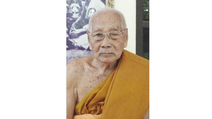 อริยะโลกที่ 6 - รำลึก107ปี‘พระศีลมงคล’ หลวงปู่ทอง วัดสำเภาเชย