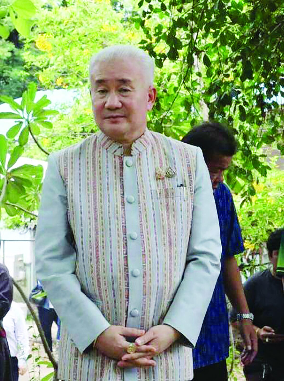 ข่าวสดพระเครื่อง - ‘กรมศิลป์’มอบเงินชดเชย รื้อย้ายชุมชนรอบ‘วัดช้าง’