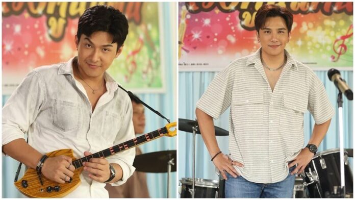 โหน-เกรซ  ม่วนคัก “โอป้าลำซิ่ง” พร้อมยกทัพเสิร์ฟเรื่องสนุกเพลงมันสนั่นจอ