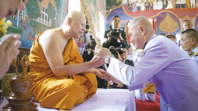 มงคลข่าวสด - พระเทพวชิรวิทยานุสิฐ ตำรับเครื่องรางพญาครุฑ