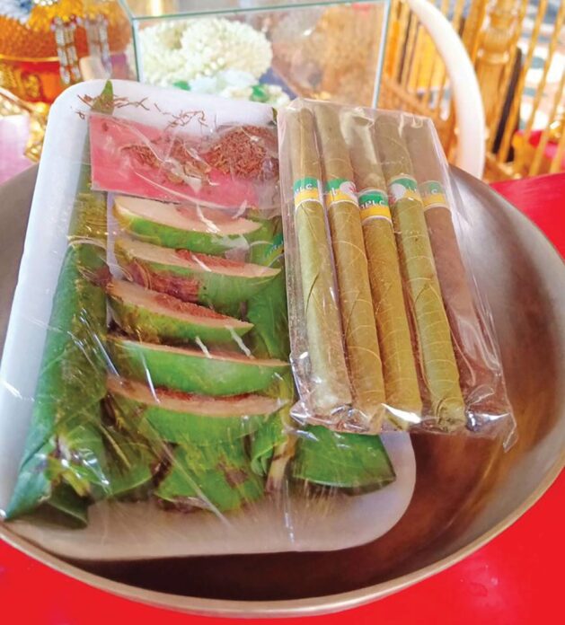 ชวนกันมาพากันมู(เตลู)- ศาลหลักเมืองกรุงเทพมหานคร