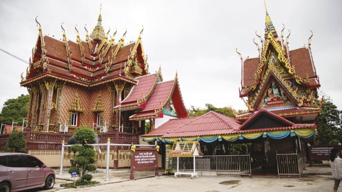 รายงานพิเศษ - พระผงอายุยืนหลวงปู่สี วัดเขาถ้ำบุญนาค-ตาคลี