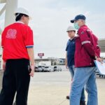 โก โฮลเซลล์ ย้ำความมั่นใจ เดินหน้านำทีมวิศวกรตรวจสอบอาคารสาขาทุกแห่ง
