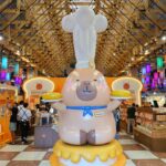 Capybara Tuntunzai Bakery Pop-up Store  ครั้งแรกในประเทศไทย ที่เอ็มสฟียร์