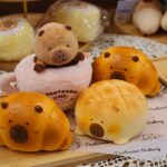 Capybara Tuntunzai Bakery Pop-up Store  ครั้งแรกในประเทศไทย ที่เอ็มสฟียร์